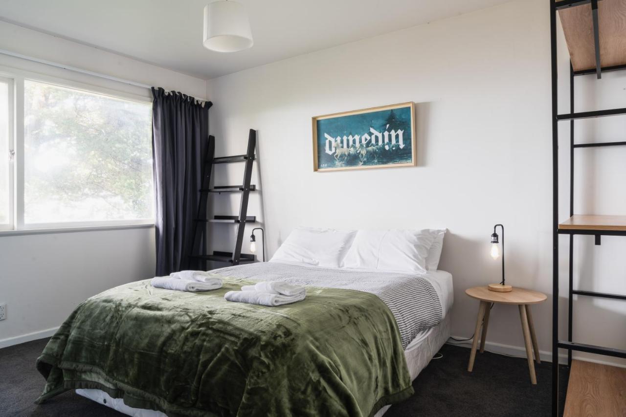 St Clair Beach With Luxury Sea Views Dunedin Eksteriør billede